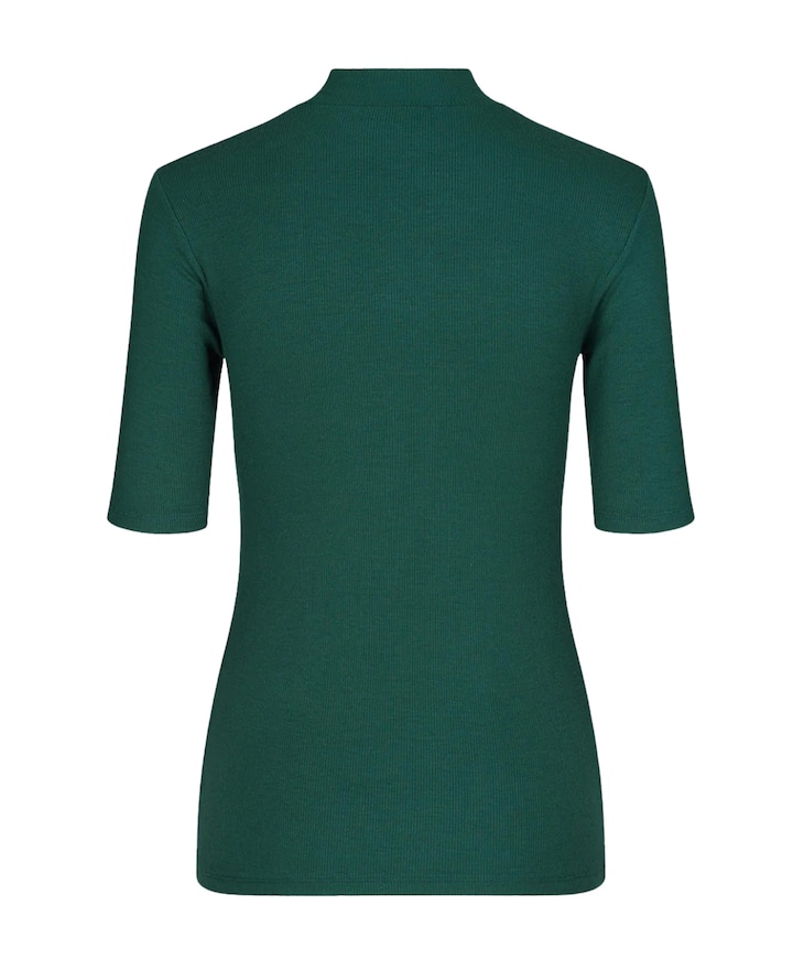 Dames t-shirt groen