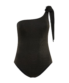 Dames badpak zwart