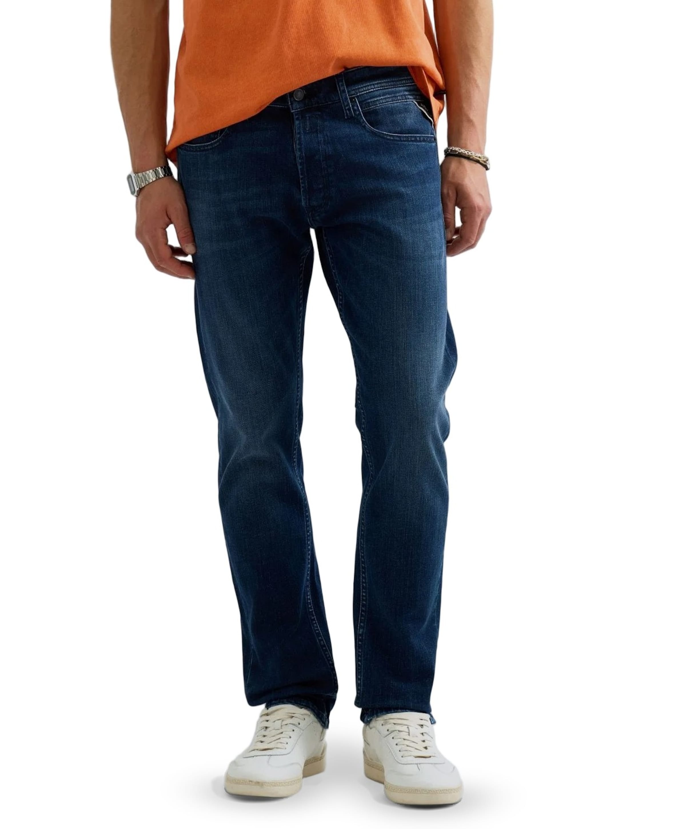 heren jeans zwart