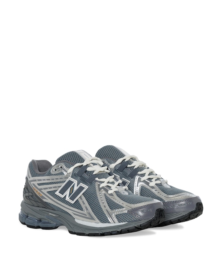 U1906 heren sneakers blauw