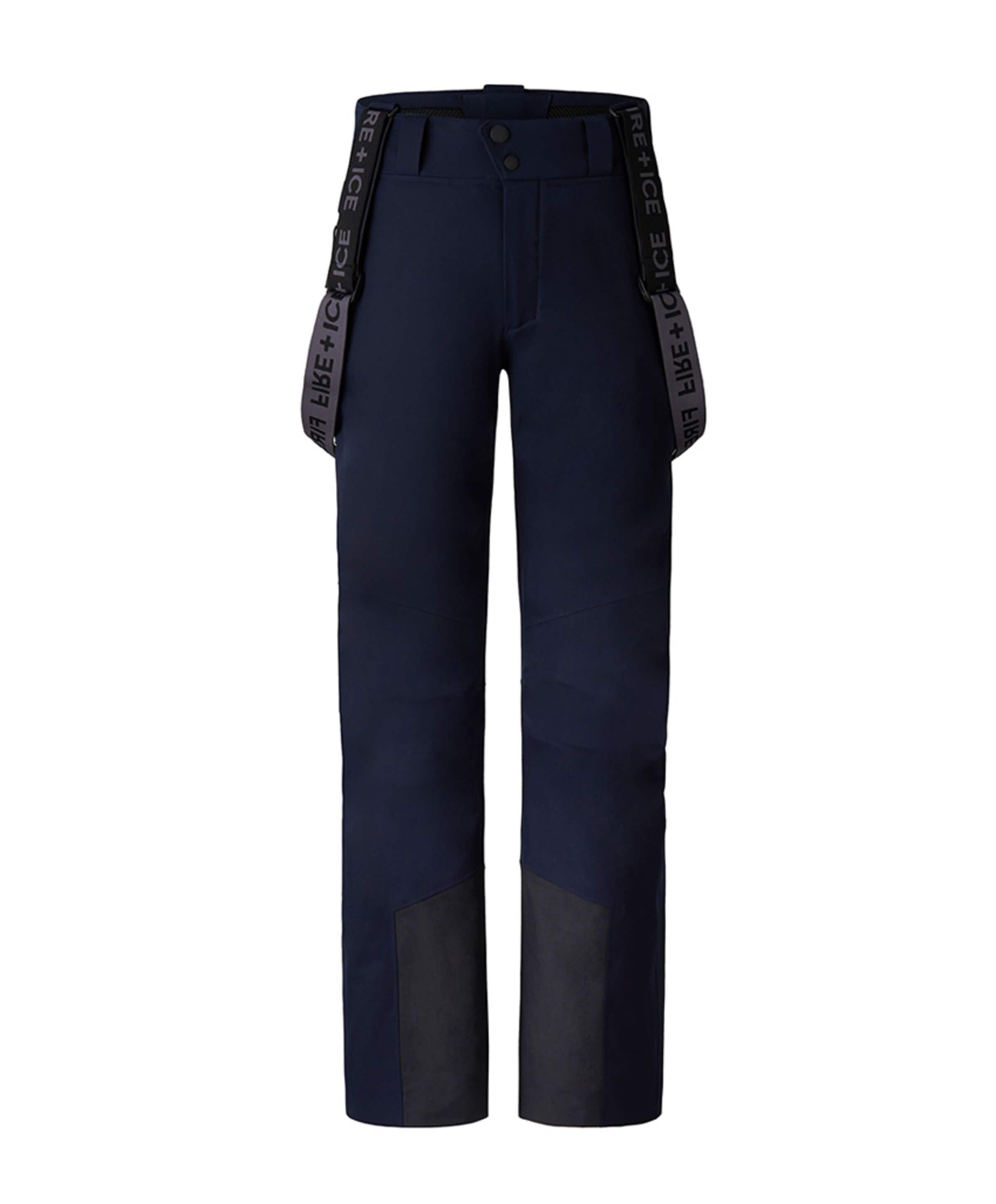 Scott3-T heren skibroek blauw