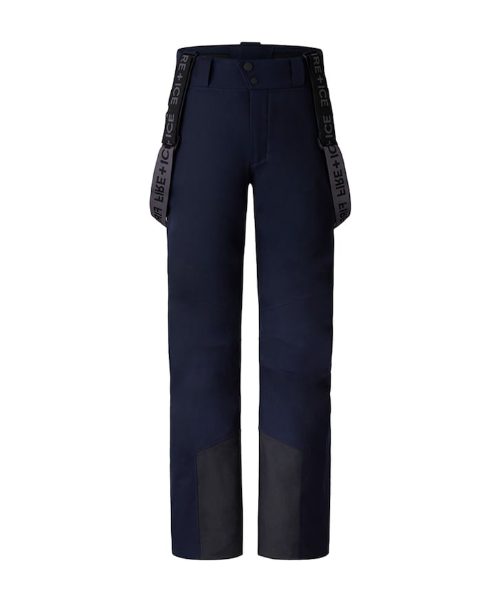 Scott3-T heren skibroek blauw
