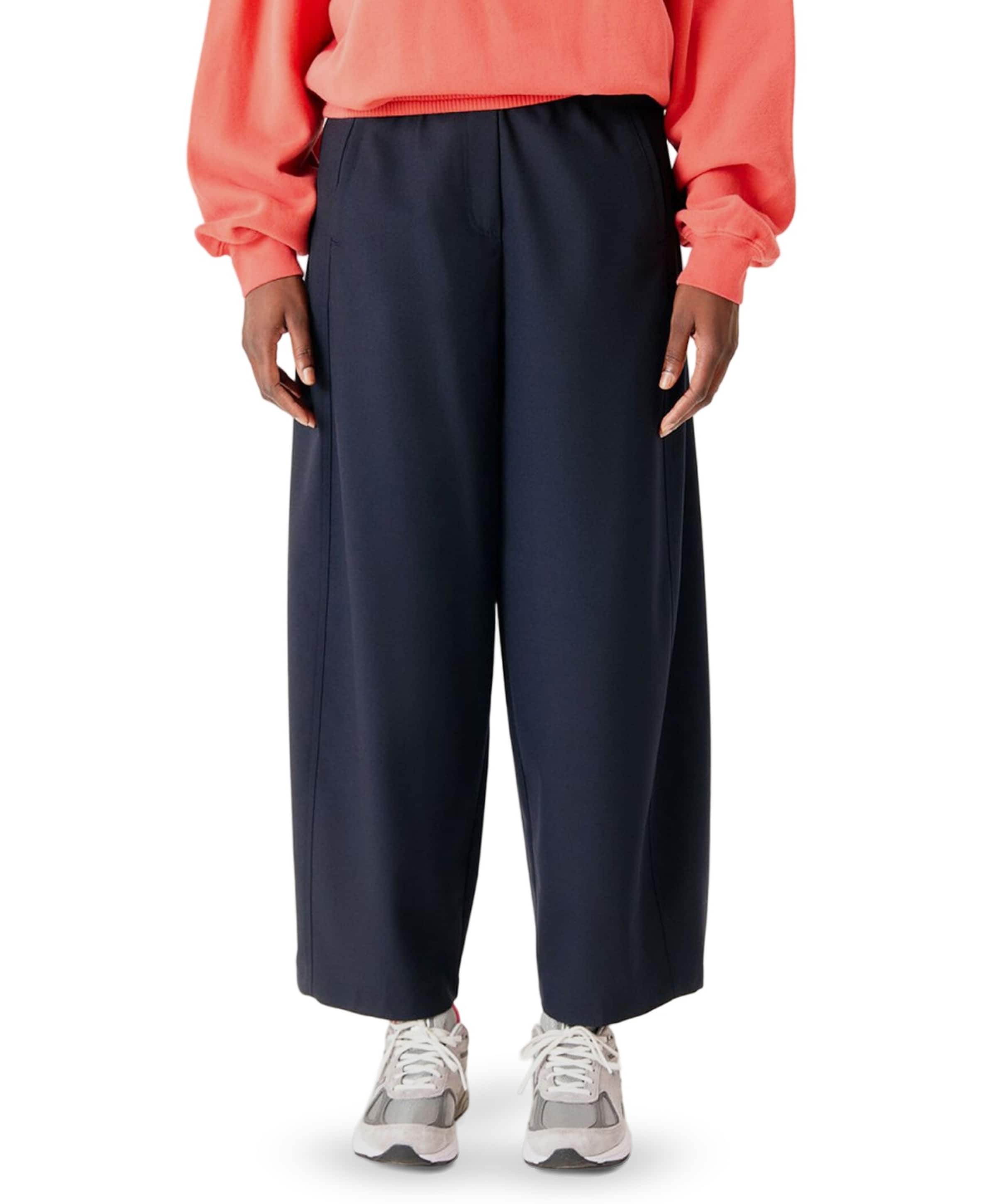 Ayany dames broek blauw