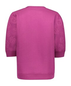 Dames sweater paars