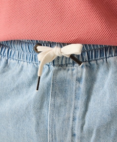 Q261111_men`s short heren korte broek blauw