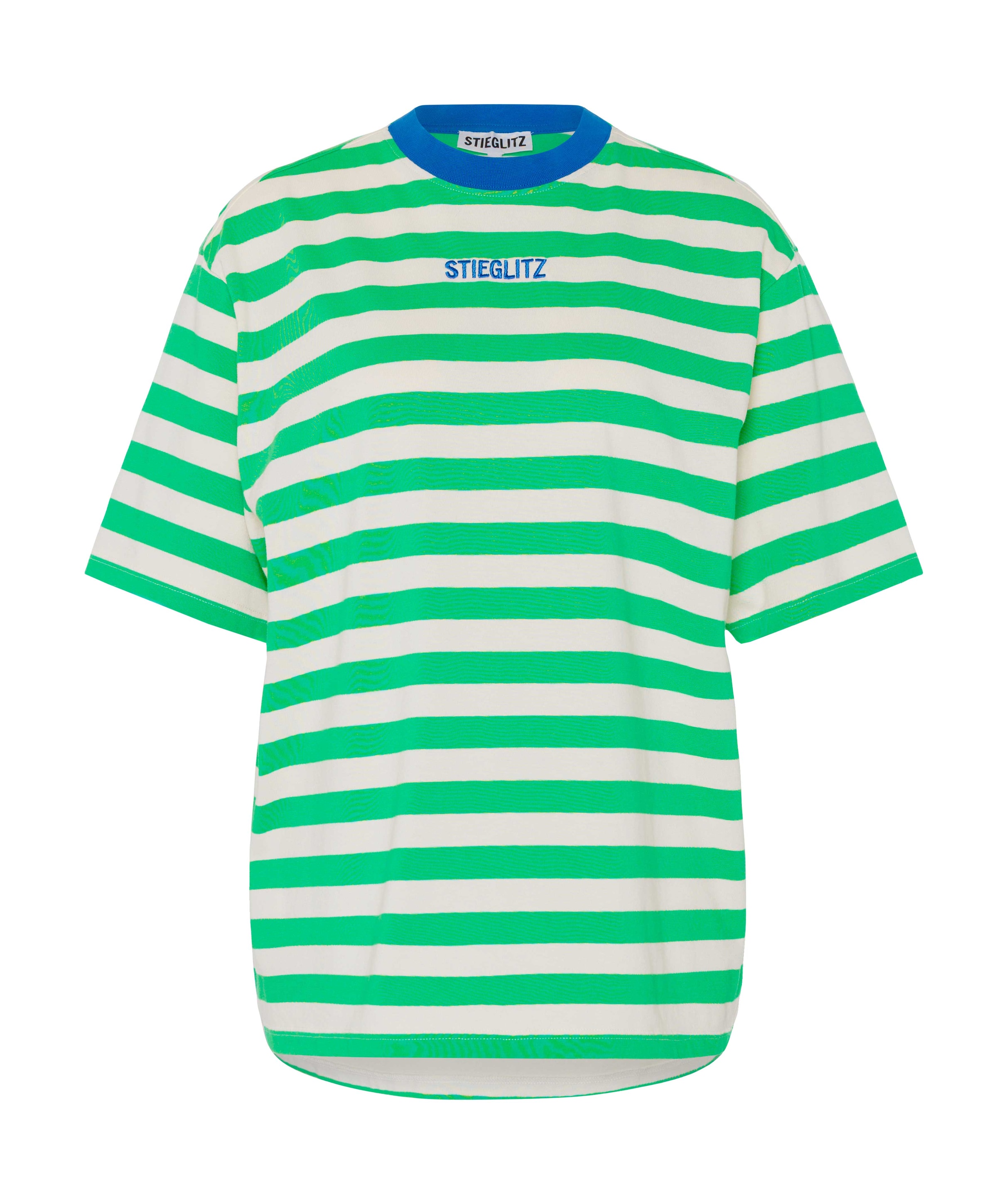 Dames T-shirt groen