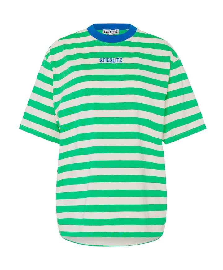 Dames T-shirt groen