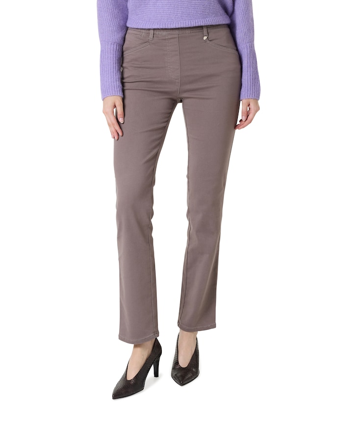Alice dames broek beige