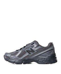 740 uniseks sneakers  grijs