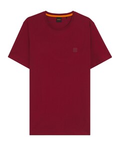 Heren T-shirt rood
