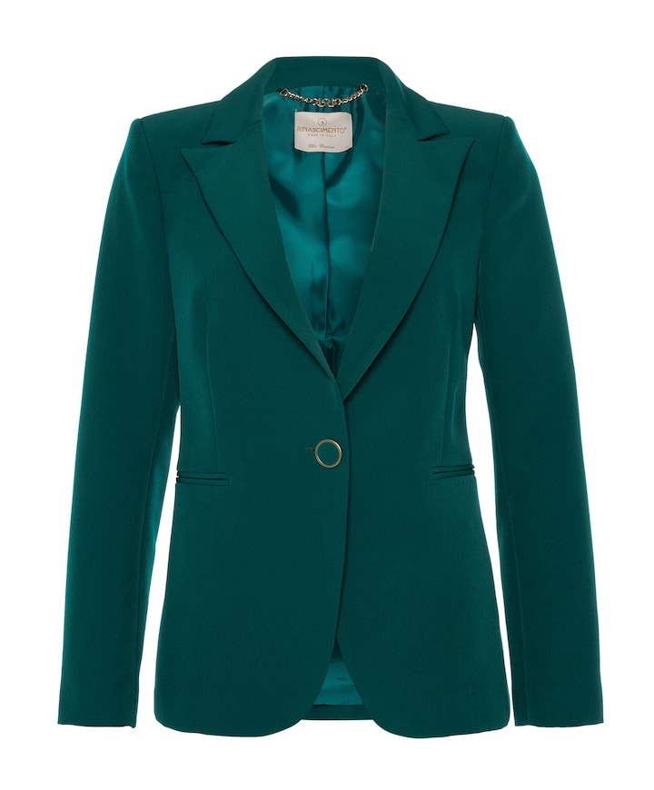 Blazer groen