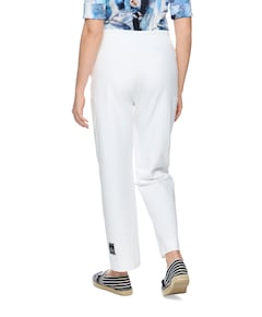 WUXI dames broek wit