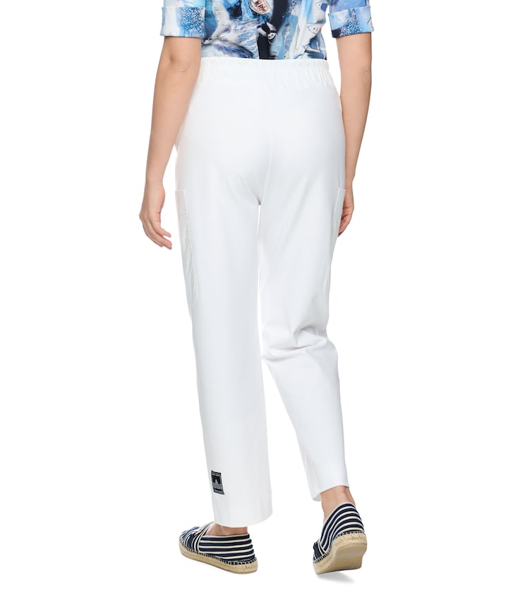 WUXI dames broek wit