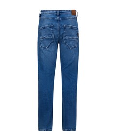 James Straight jongens jeans blauw