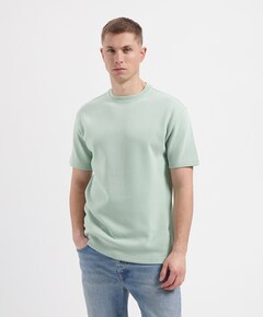Heren T-shirt groen