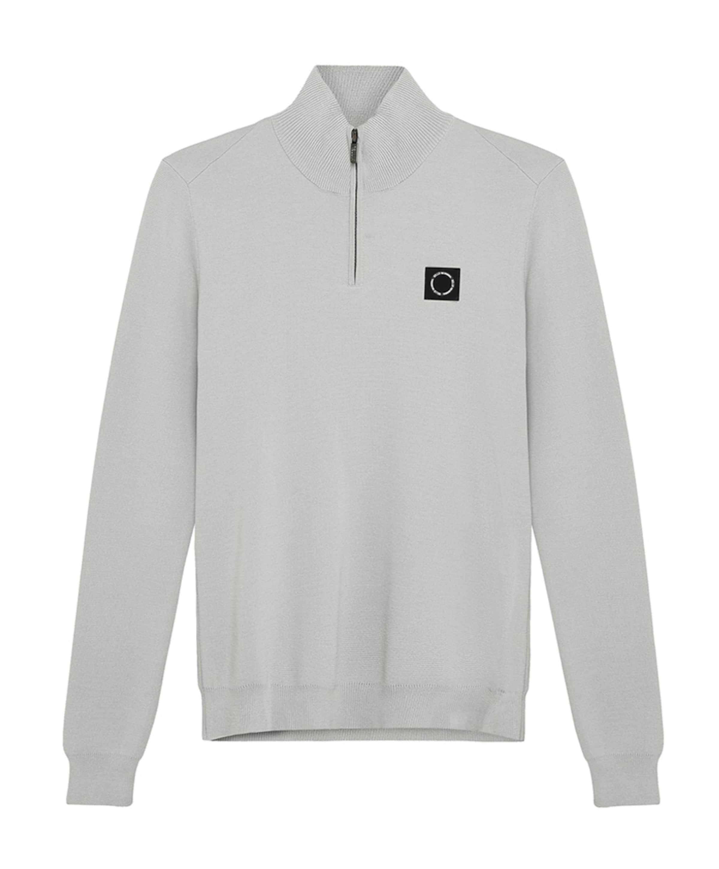 Jongens vest groen