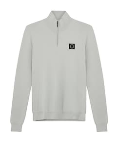 Jongens vest groen