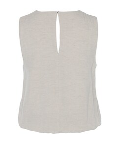 Dames top beige