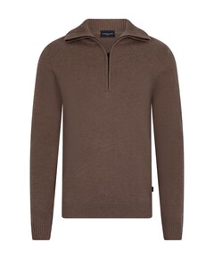 Heren trui bruin