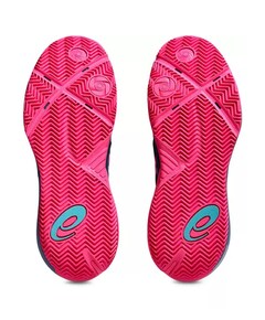 Gel-resolution X Padel padelschoenen blauw
