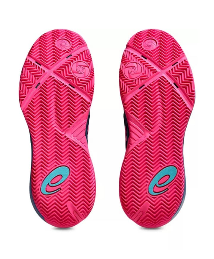 Gel-resolution X Padel padelschoenen blauw