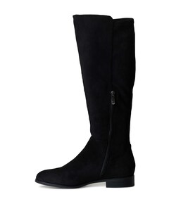 dames laarzen zwart