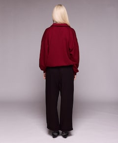 Dames trui rood