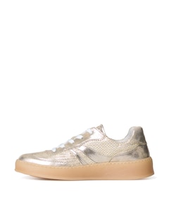 dames sneakers goud