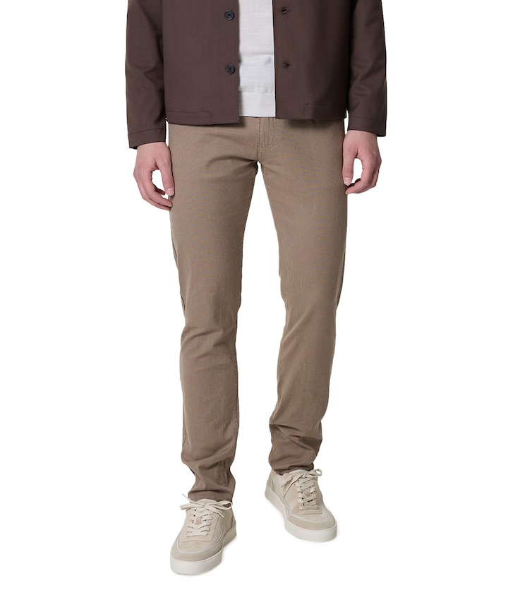 MApete heren jeans beige