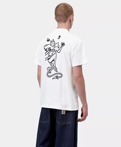 Heren T-shirt wit