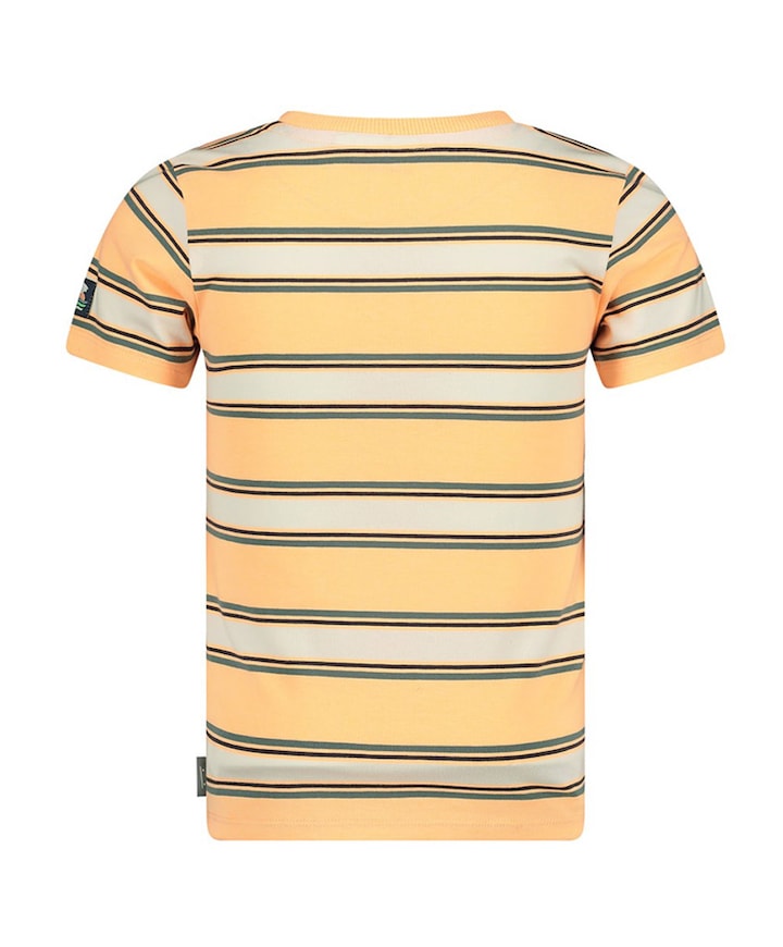 Jongens T-shirt oranje