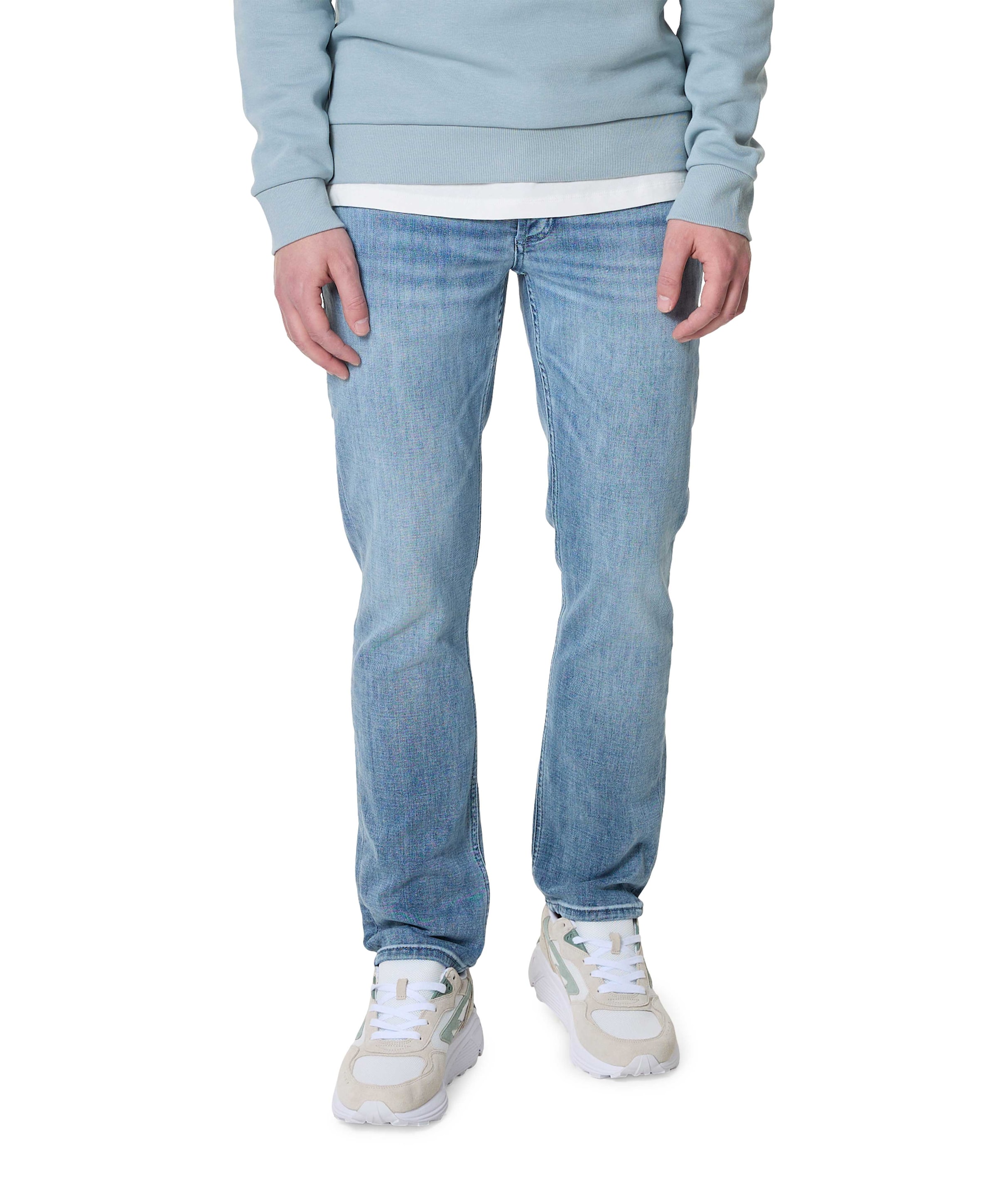RAZOR LH 027 heren jeans blauw