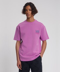 Heren T-shirt roze