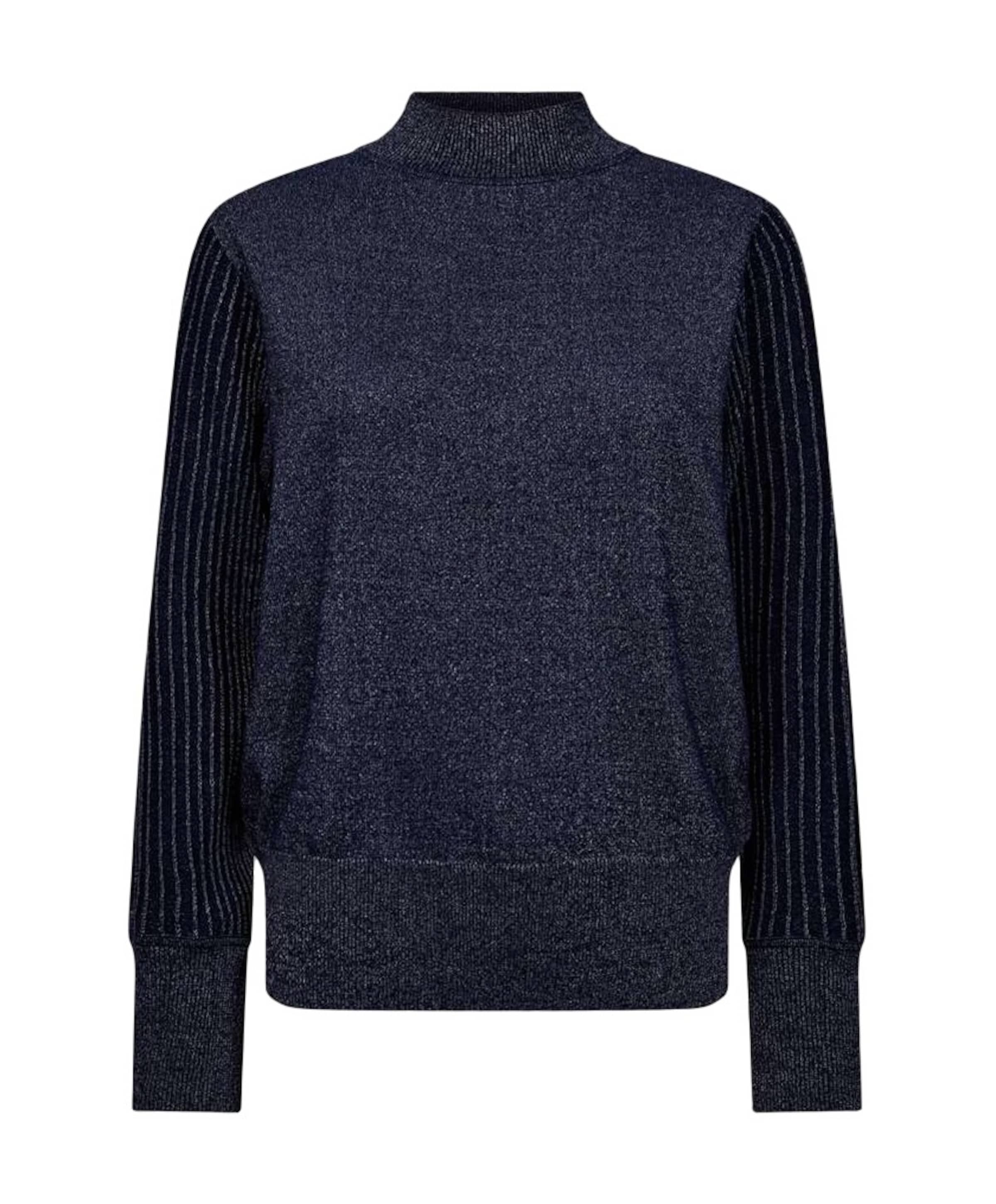 Dames trui blauw