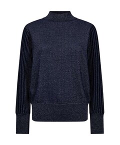 Dames trui blauw