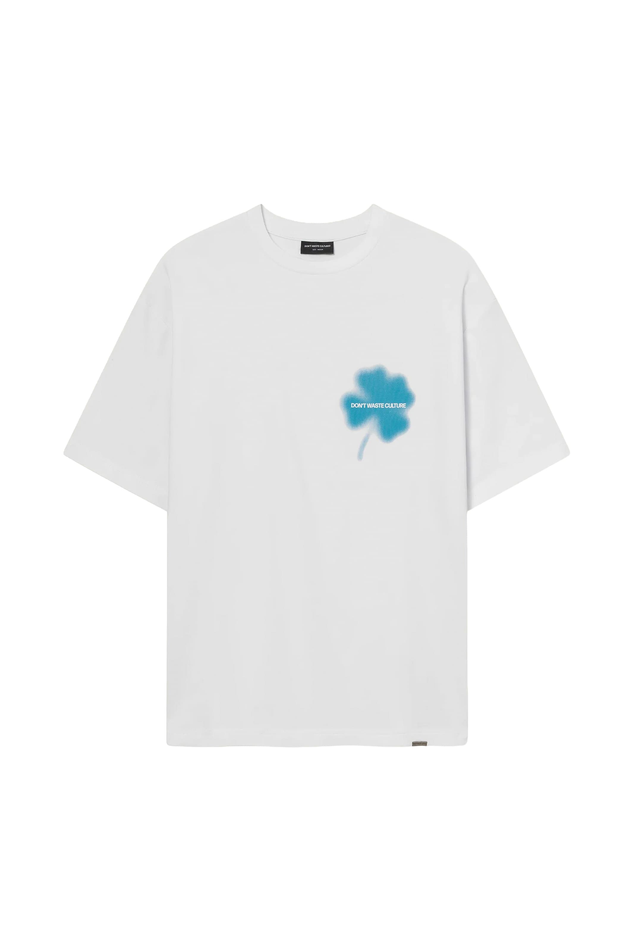 Heren T-shirt wit