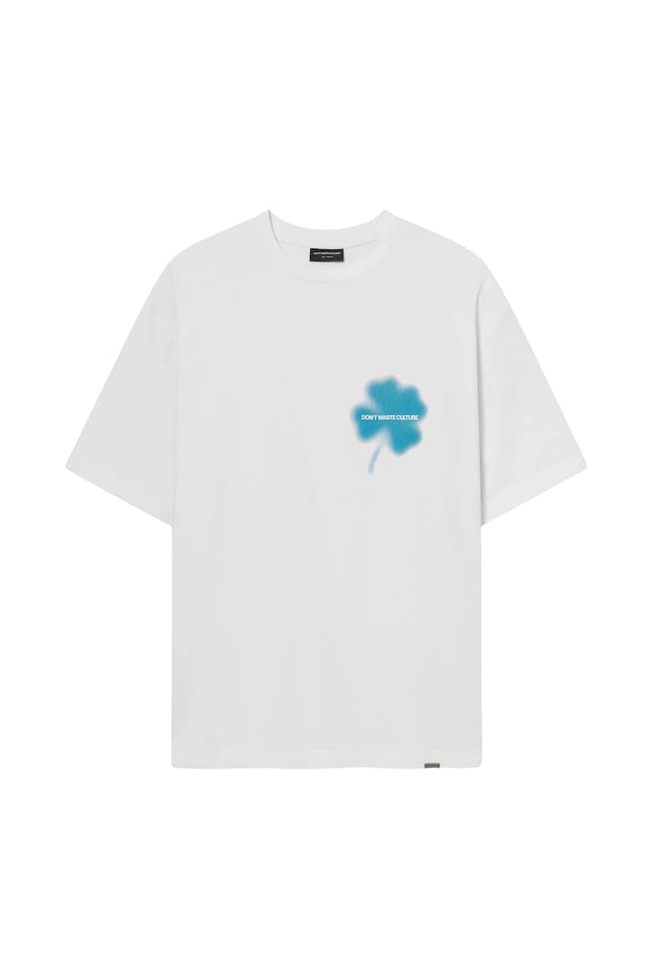 Heren T-shirt wit