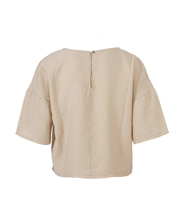 Top beige