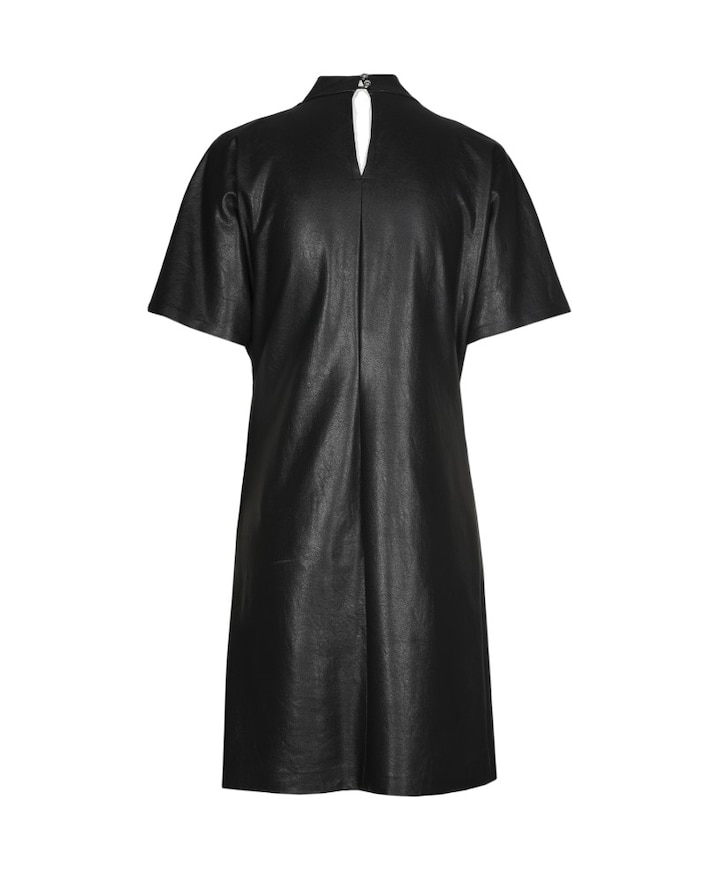 Dames jurk zwart