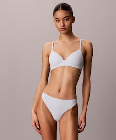Dames string blauw
