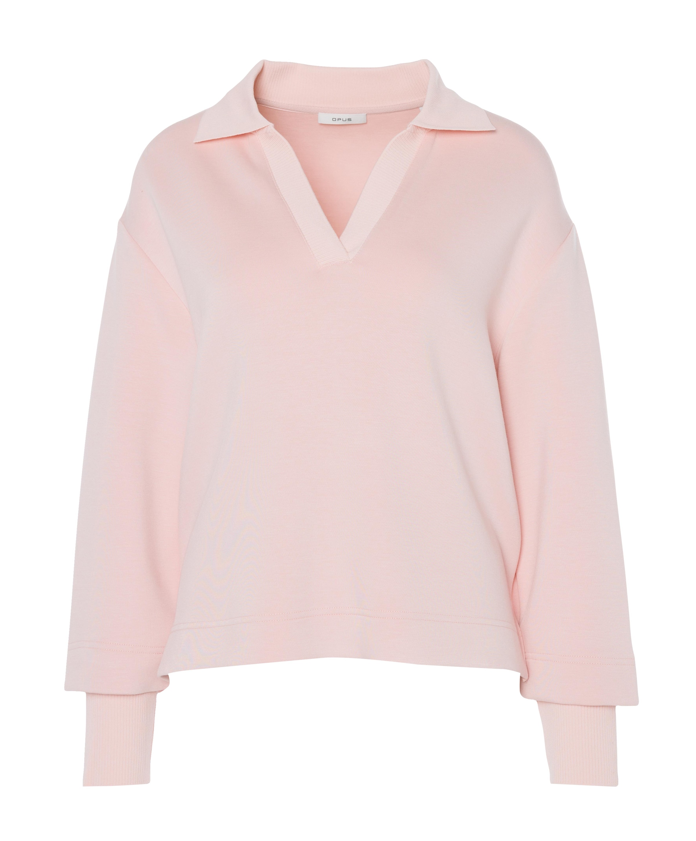 Dames sweater roze
