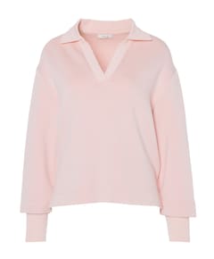 Dames sweater roze