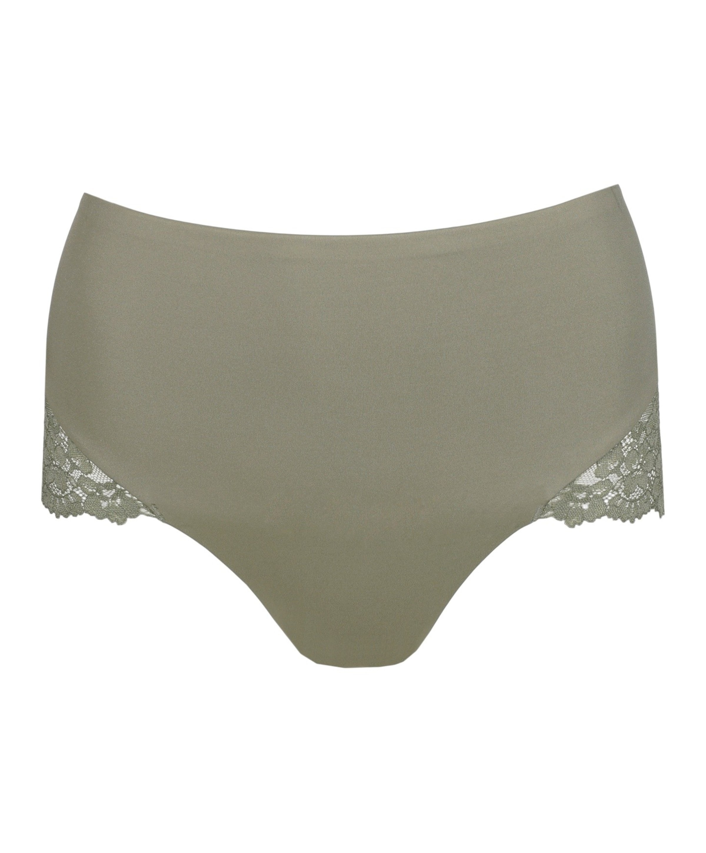 Dames slip groen