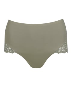 Dames slip groen