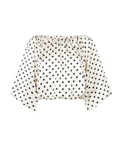 Dames blouse ecru