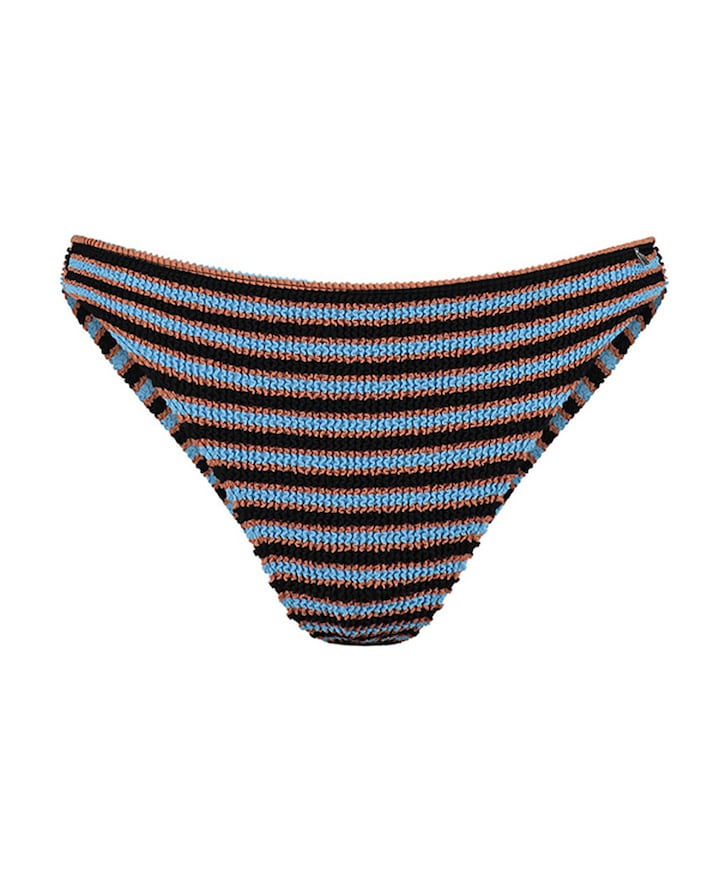 Dames bikinibroekje blauw