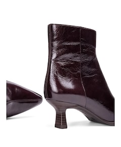 Lomas dames enkellaarzen bordeaux