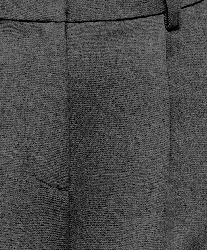 KOGHATTIE-ZAL LIFE LC WIDE TLR meisjes broek grijs