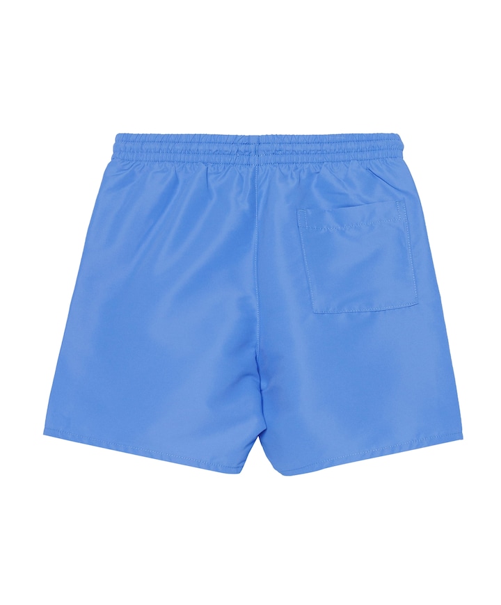 Jongens zwemshort blauw