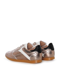 TULA dames sneakers beige